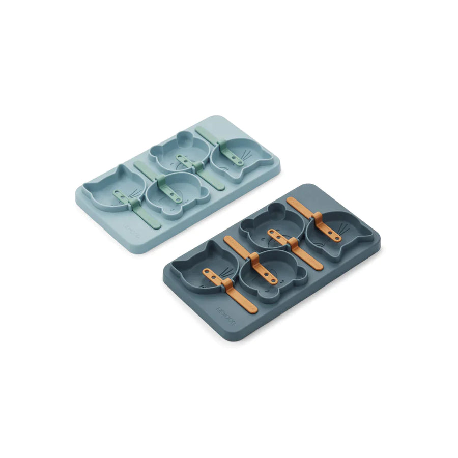 Manfred silicone ice cream maker