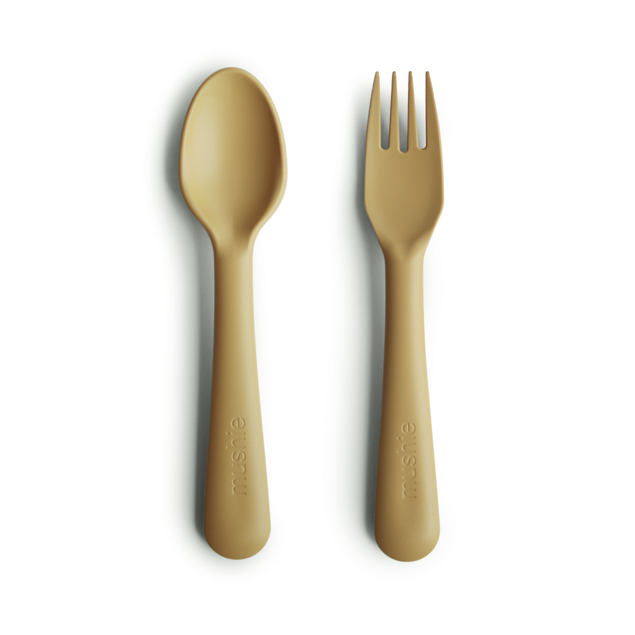 Spoon-fork set