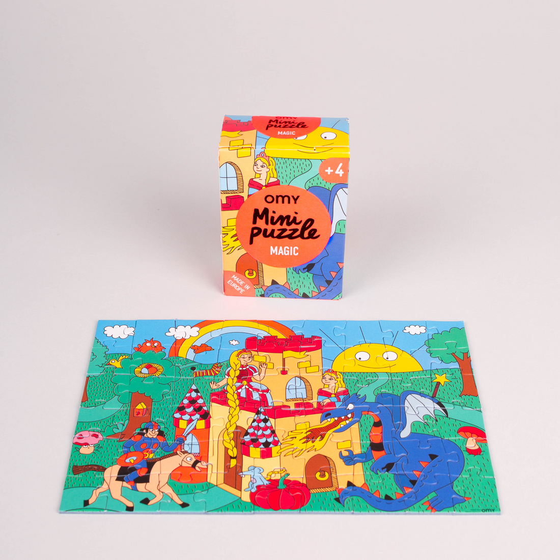 OMY® Mini puzzle Magic-1