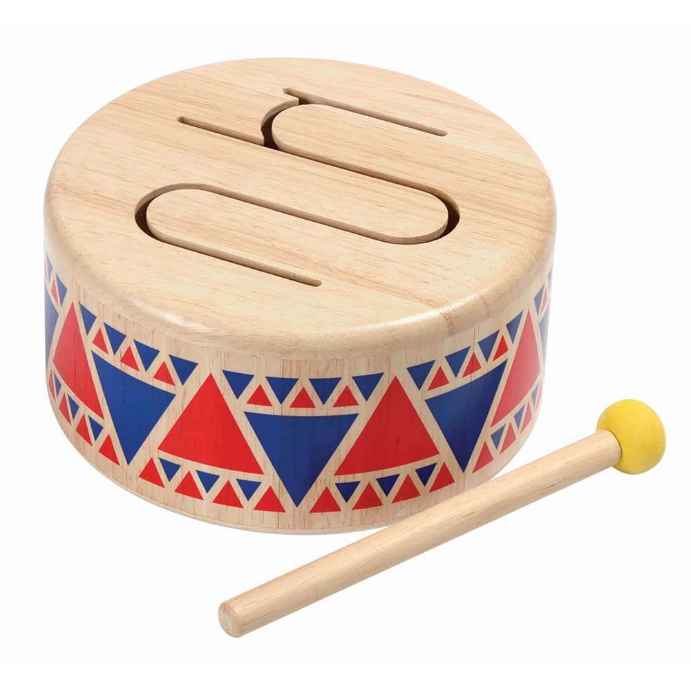 Solid drums