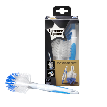 Tommee Tippee® Closer to Nature Cumisüveg tisztító kefe