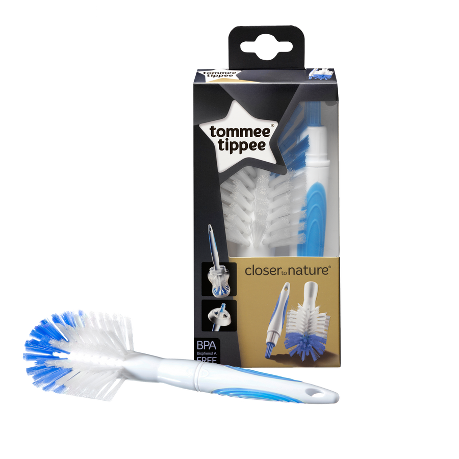 Tommee Tippee® Closer to Nature Cumisüveg tisztító kefe