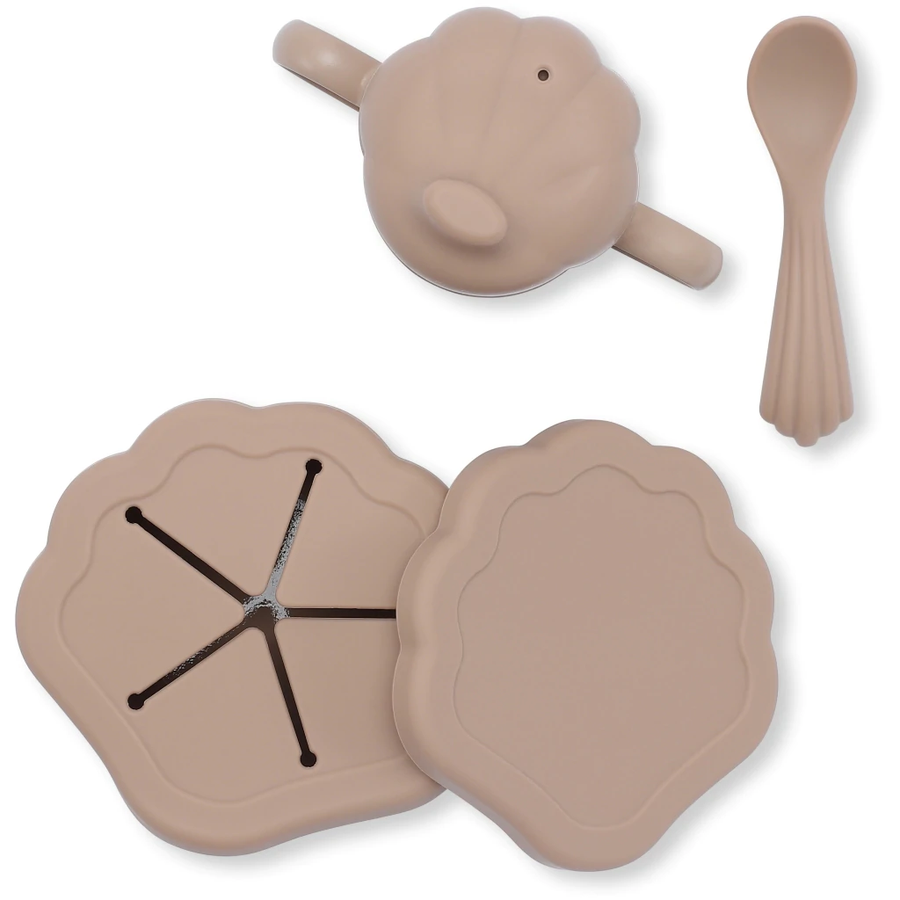 Silicone tableware