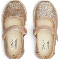 TOMS Mary Jane Champagne cipő-1