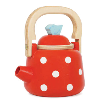 Spotted kettle