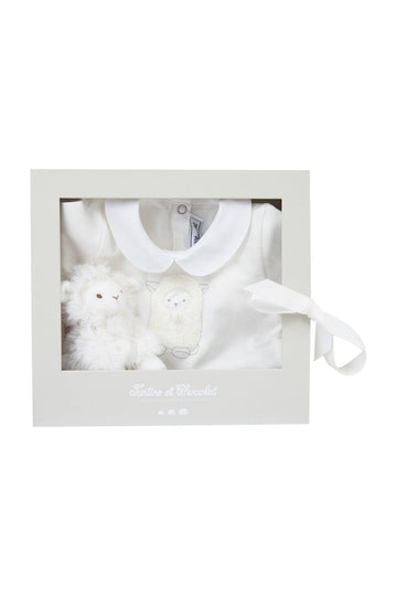 Baby gift package