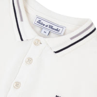 Tartine et Chocolat® Polo Manches longues Monogramme TC Hosszú ujjú-2