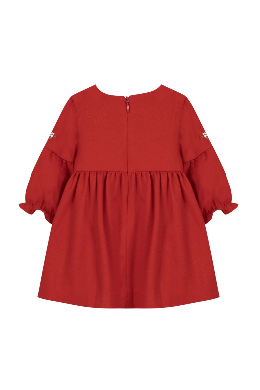 Tartine et Chocolat® Red flank Embroiderede Ruha-1