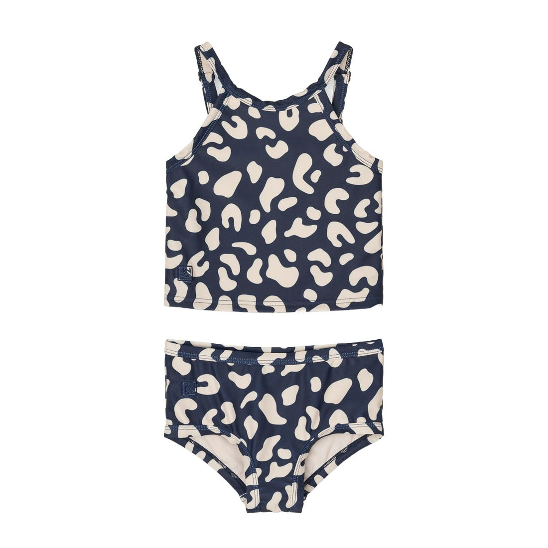 Susteen Verplicht schuifelen Leopard print bikini set – Odu Store