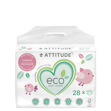 Attittude® Pelenka - újszülött méret - Attitude - Babaápolás