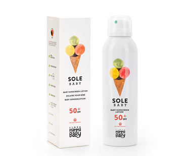 Linea® Mammababy™ Baba Naptej Spf 50+