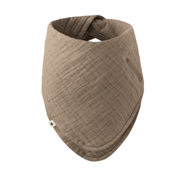 Bibs® Barna nyálkendő - Bibs - Előke