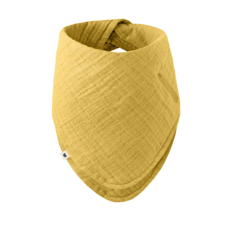 Bibs® Mustársárga nyálkendő - Bibs - Előke