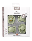 Bibs® Try It Collection™ Zsálya cumi szett 0 - 6 hó - Bibs - Cumi