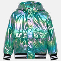 Gosoaky® Flipper™ Zöld Téli Kabát-0