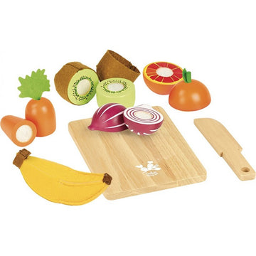 Fruit and vegetable set