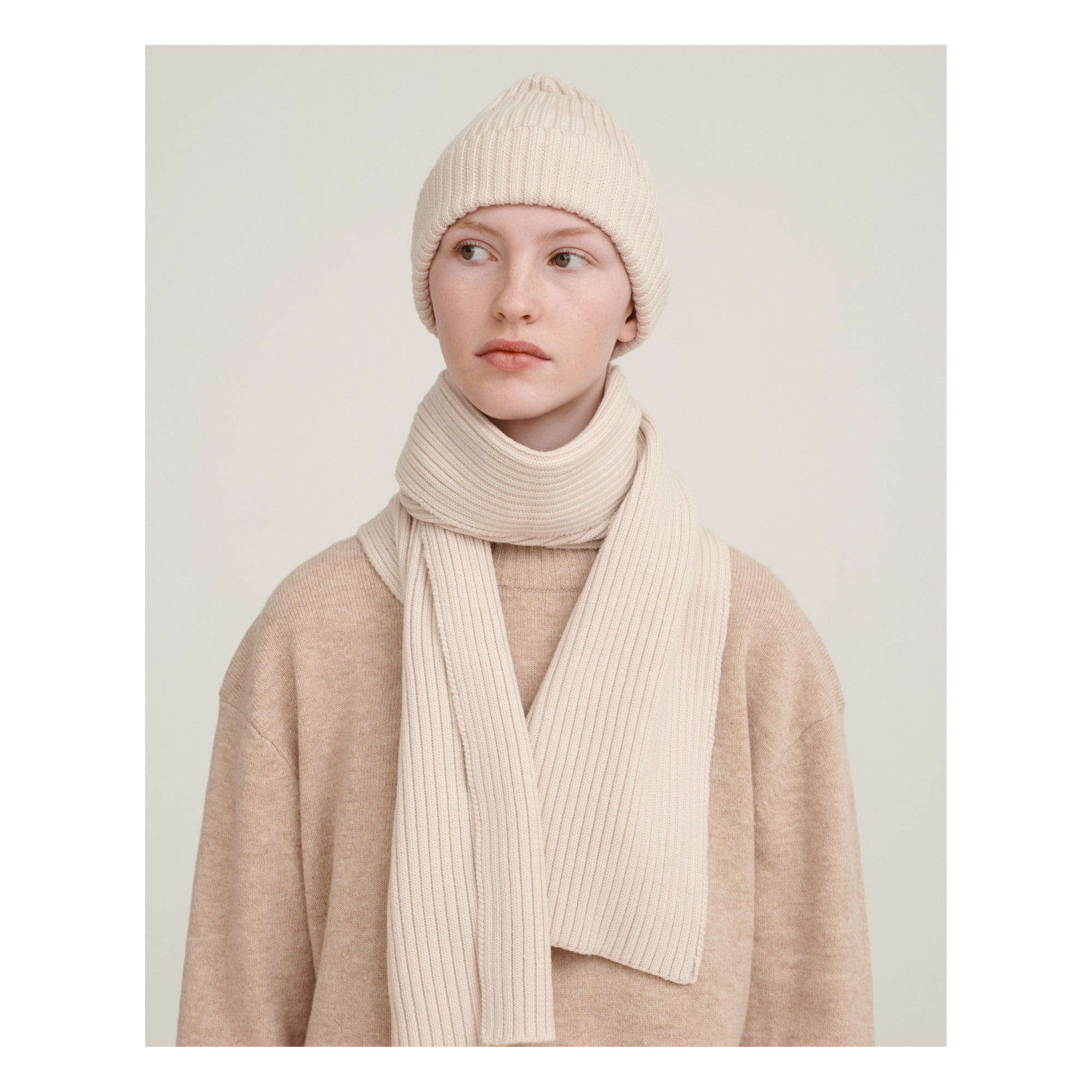 Fub® Kötött sál - Fub - Sapka, sál, kesztyű