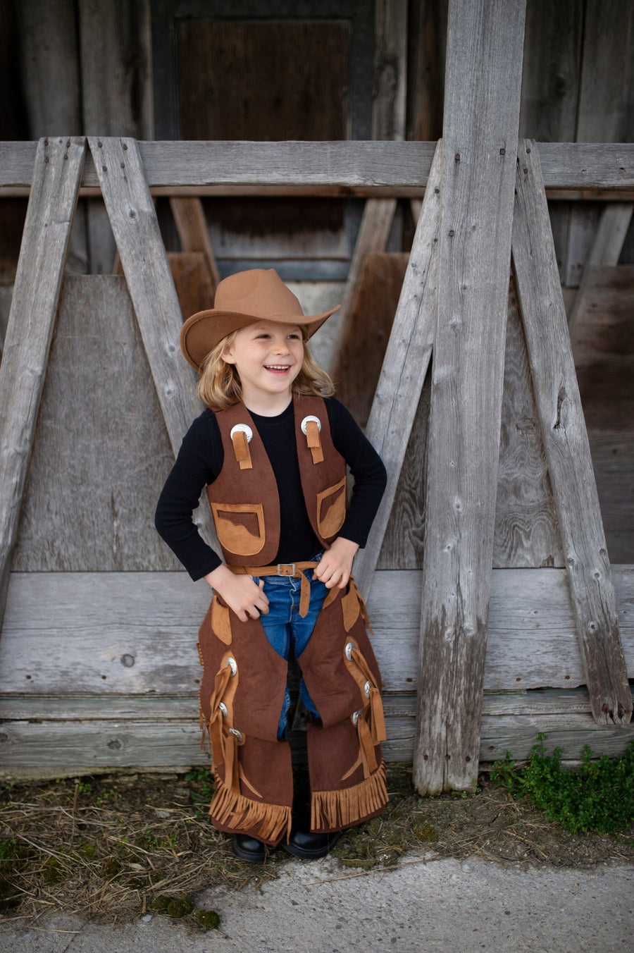 Great Pretenders® Jelmez cowboy - Great Pretenders - Jelmezek