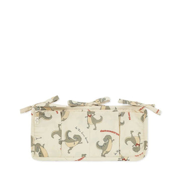 Konges Sløjd® Dinó Mintás Ágyzseb - Konges Sløjd - Textil