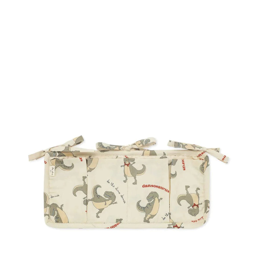 Konges Sløjd® Dinó Mintás Ágyzseb - Konges Sløjd - Textil