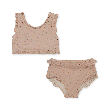 Konges Sløjd® Fodros bikini - Star multi - Konges Sløjd - Nyári kellékek