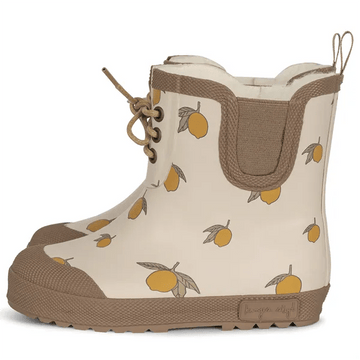 Konges Sløjd® Thermo Boots - Lemon - Konges Sløjd - Lábbeli > Gumicsizma