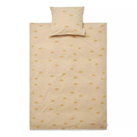 Liewood® Ingeborg Junior ágyneműhuzat (100x140 cm) - Sunset / Safari mix - Liewood - Ágynemű