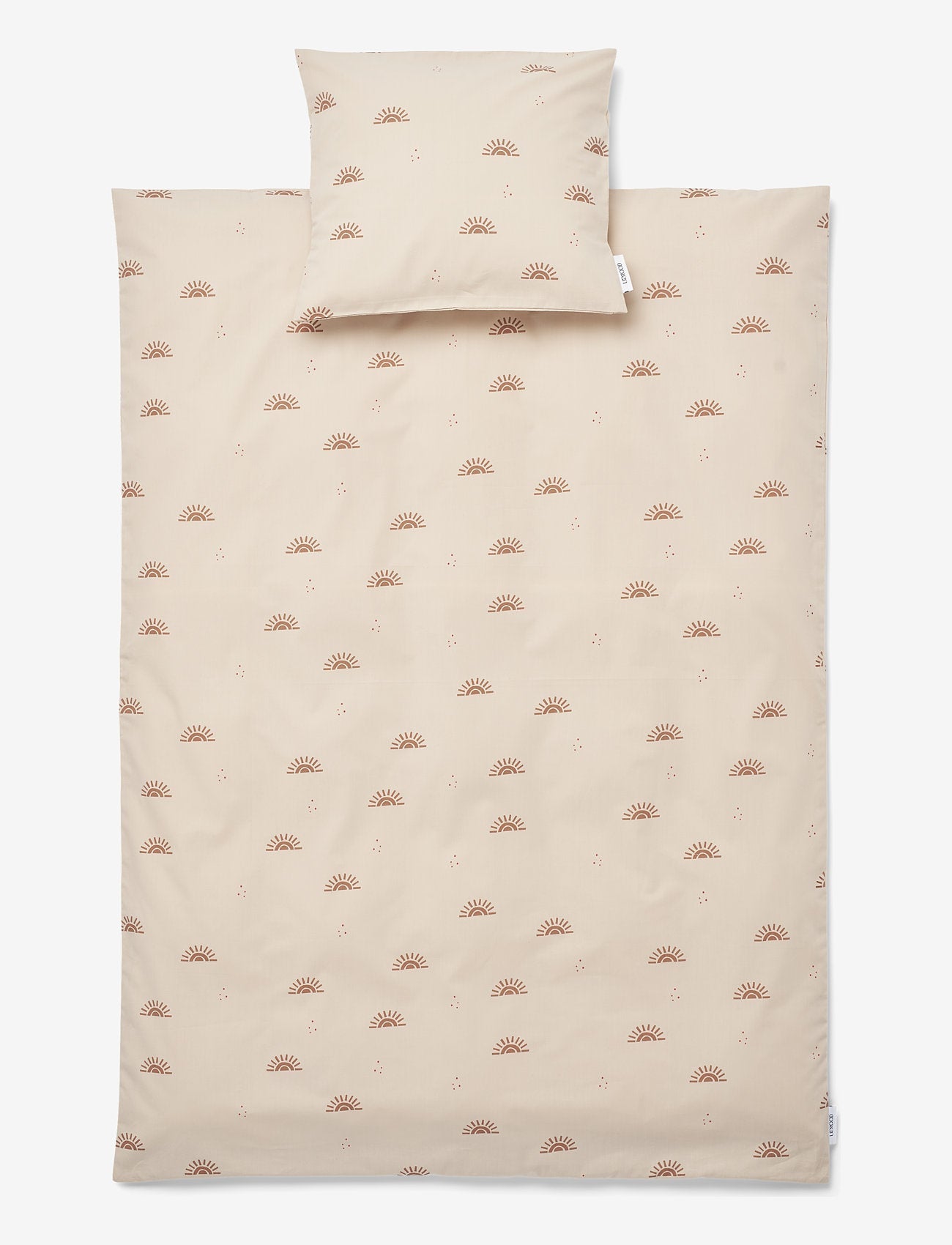 Liewood®Carl™ Adult ágyneműhuzat - Sunset/Apple blossom mix - Liewood - Ágynemű