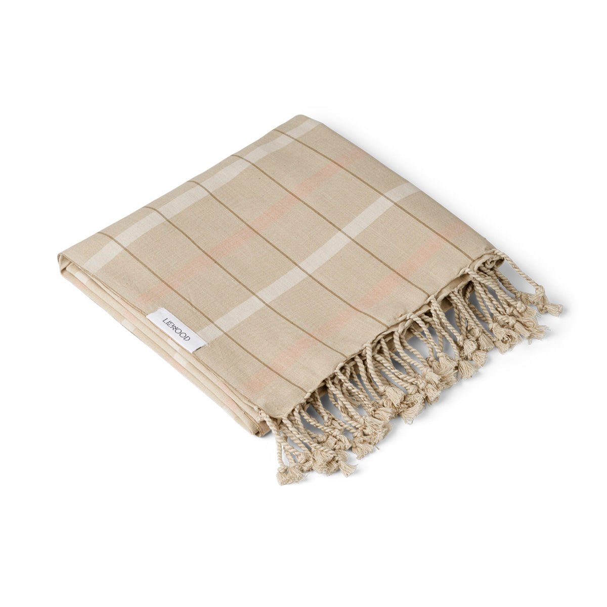 Liewood®Mona strandtörölköző - Apple blossom multi mix - Liewood - Törölköző