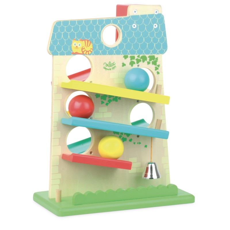 Ball house