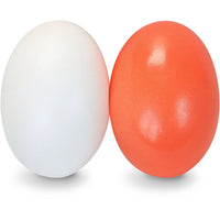 Vilac® Fehér-piros tojás csörgő-0