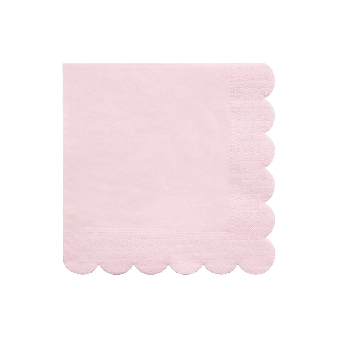Rózsaszín szalvéta (20x)