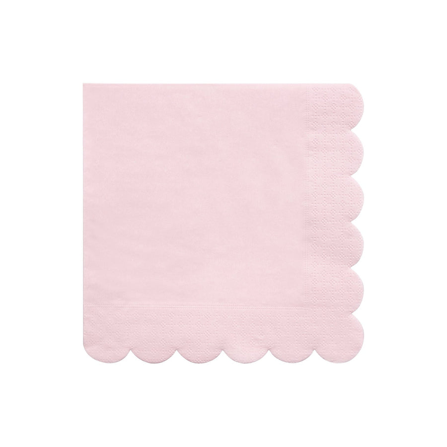 Rózsaszín szalvéta (20x)