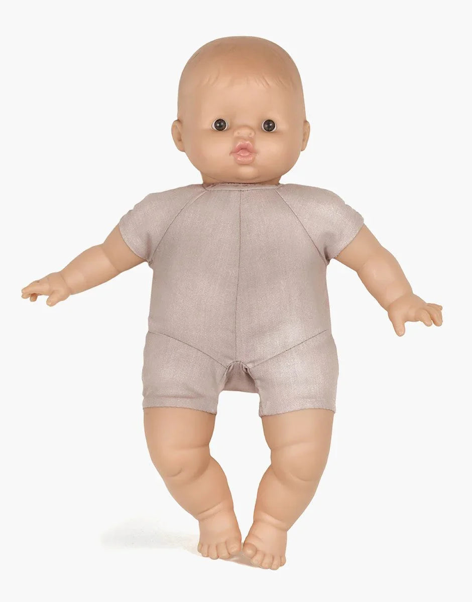 Minikane® Gaspard™ baby doll 28cm-0