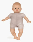 Minikane® Gaspard™ baby doll 28cm-0