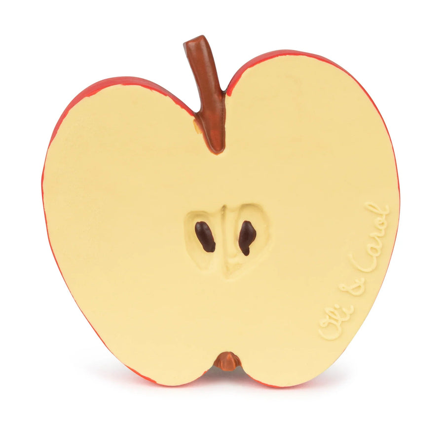 Oli&Carol® Pepita the Apple - Rágóka - Oli&Carol - Babajátékok