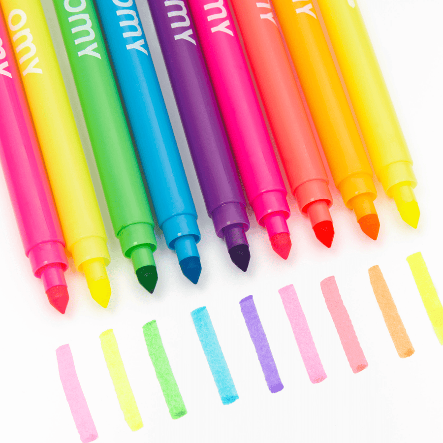 OMY® Neon filctoll szett - OMY - Kreatív