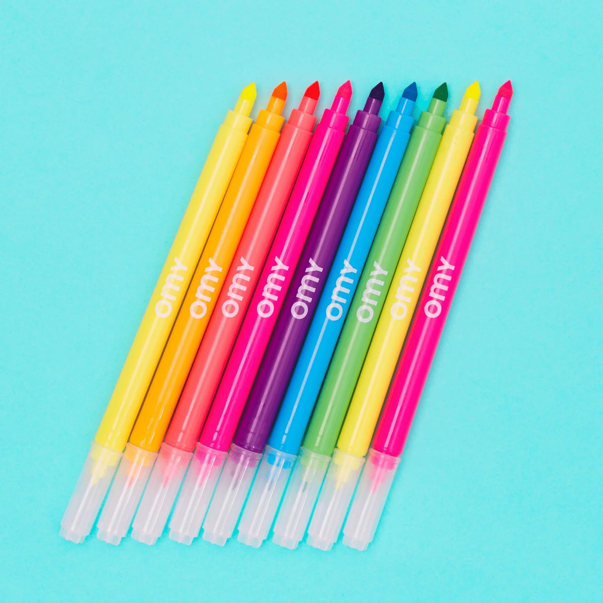 OMY® Neon filctoll szett - OMY - Kreatív