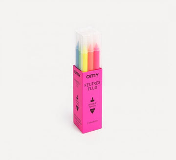 OMY® Neon filctoll szett - OMY - Kreatív