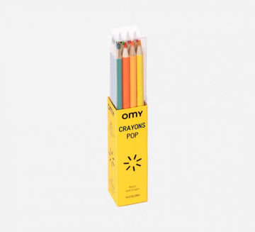 OMY® Színes ceruzák