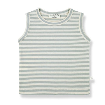 Striped baby top - ASIER