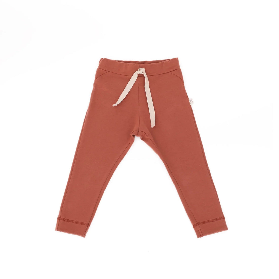 Petite Leaf® Basic nadrág - Terracotta - Petite Leaf - Nadrágok és Rövidnadrágok