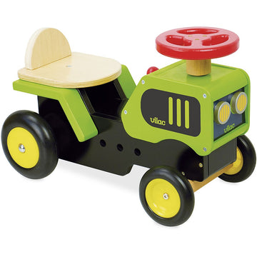 Traktor "futóbicikli"-0