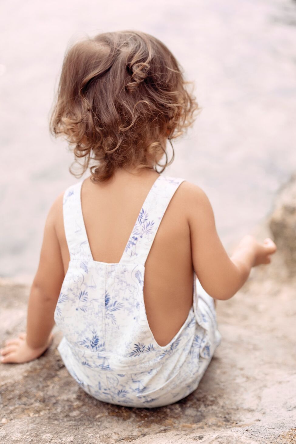 Tartine et Chocolat® Mintás kantáros nadrág - Tartine et Chocolat - Nadrágok és Rövidnadrágok