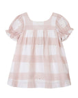 Tartine et Chocolat® Rózsaszín kockás ruha - Tartine et Chocolat - Ruhák és szoknyák - OduStore