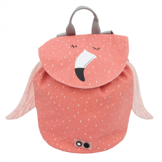 Mini hátizsák - Mrs. Flamingo