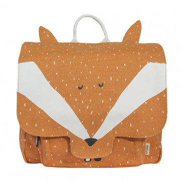Overlap backpack - Mr. Fox