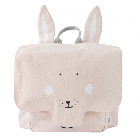 Overlapping backpack - Mrs. Bunny