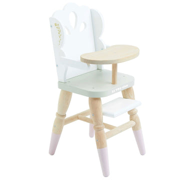Toy baby high chair