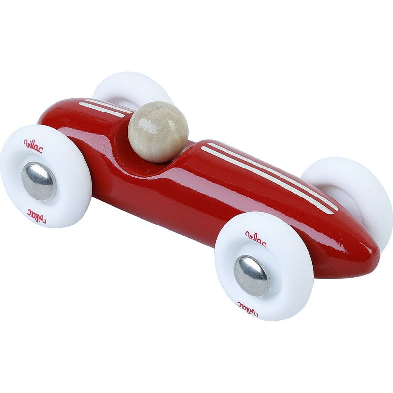 Grand Prix Vintage racing car